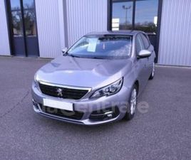 PEUGEOT 308 II GENERATION2 1.5 BLUEHDI 130 S&S STYLE