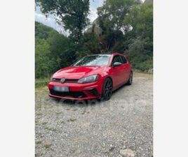 VII 2.0 TSI 265 BLUEMOTION TECHNOLOGY GTI CLUBSPORT BV6 3P