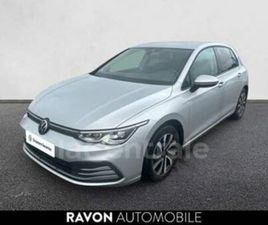 VOLKSWAGEN GOLF VIII 1.0 TSI OPF 110 ACTIVE BVM6