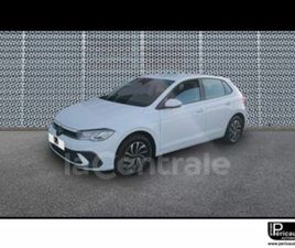 VOLKSWAGEN POLO VI GENERATION2 1.0 TSI 95 S&S LIFE BVM5