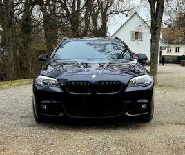 BMW SERIE 5 TOURING 535X BMW 535XD TOURING CANTON BASEL-LANDSCHAFT - TUTTI.CH