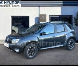 GENERATION2 1.5 DCI 110 BLACK TOUCH 4X2