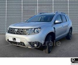 DACIA DUSTER II 1.5 DCI 115 BLUE PRESTIGE 4X2
