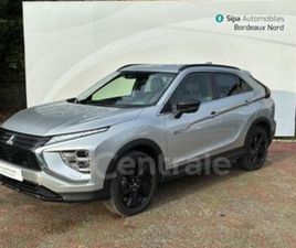 GENERATION2 2.4 MIVEC PHEV TWIN MOTOR 4WD BLACK COLLECTION