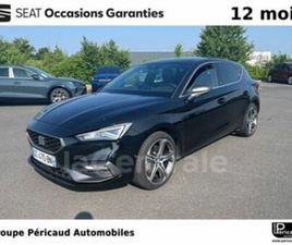 SEAT LEON IV 1.4 E-HYBRID 204 FR DSG6