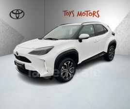 TOYOTA YARIS CROSS 1.5 HYBRIDE 116H 2WD DESIGN