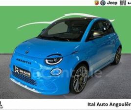 GENERATION2 E 155 SCORPIONISSIMA 42 KWH