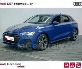 IV GENERATION2 SPORTBACK 1.5 35 TFSI MILD HYBRID 150 S LINE S TRONIC 7
