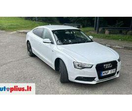 AUDI A5 SPORTBACK, 3.0 L., SALOON / SEDAN