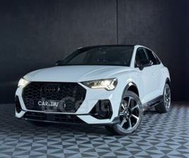 II SPORTBACK 35 TFSI 150 BLACK EDITION S TRONIC 7