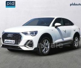 II SPORTBACK 35 TFSI 150 S LINE S TRONIC 7