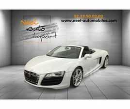 SPYDER 5.2 V10 FSI 525 R-TRONIC