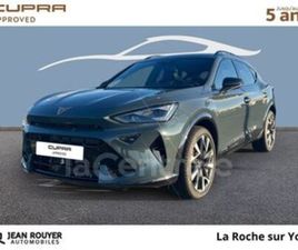 CUPRA FORMENTOR VZ GENERATION2 1.5 EHYBRID 272 VZ DSG6