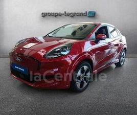 FORD PUMA II GENERATION2 GEN-E 168 STANDARD RANGE 43 KWH