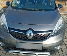 RENAULT SCENIC ENERGY DCI 130 S&S XMOD BOSE EDITION