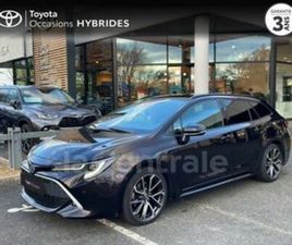 XII TOURING SPORTS HYBRIDE 184H 8CV COLLECTION