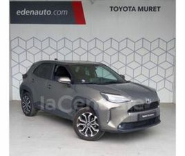 TOYOTA YARIS CROSS 1.5 HYBRIDE 116H 2WD DESIGN