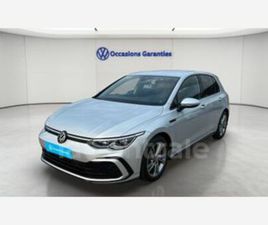 VOLKSWAGEN GOLF VIII 2.0 TDI SCR 150 R-LINE DSG7