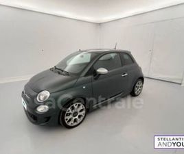 FIAT 500 II GENERATION2 1.0 70 4CV ROCKSTAR BSG HYBRIDE