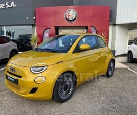 FIAT 500 III GENERATION2 1.0 65 HYBRIDE TORINO LAUNCH EDITION