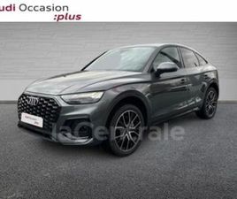 II GENERATION2 SPORTBACK 50 TFSIE 299 S LINE QUATTRO S TRONIC 7