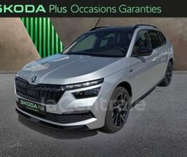 1.0 TSI EVO 110 MONTE-CARLO DSG7