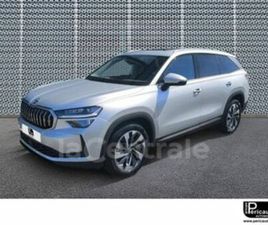SKODA KODIAQ II 1.5 TSI 150 HYBRID ACT PLUS SUITE NOIR DSG7 7PL
