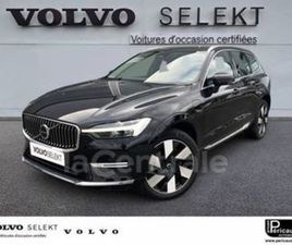 VOLVO XC60 T8 II GENERATION2 T8 RECHARGE AWD 310+ 145 CH ULTIMATE STYLE CHROME GEARTRONIC 8
