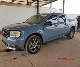 FORD MAVERICK FORD MAVERICK 2025 R., 2,5L LARIAT HYBRID 2.5 HYBRYDA 191KM