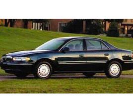 USED 2003 BUICK CENTURY CUSTOM