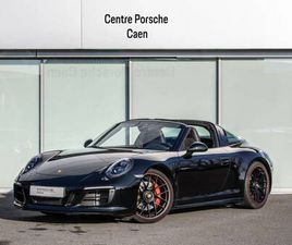 PORSCHE 911 TARGA 4 GTS