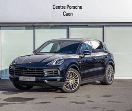 PORSCHE CAYENNE E-HYBRID PLATINUM EDITION (MY23)