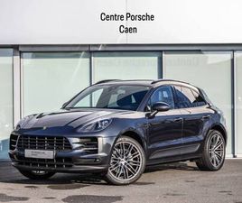 PORSCHE MACAN S (MY20)