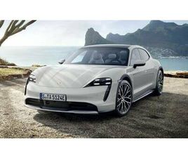 PORSCHE TAYCAN 4 CROSS TURISMO (MY23)