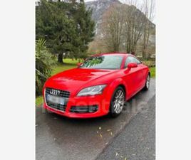AUDI TT II COUPE 2.0 TFSI 200