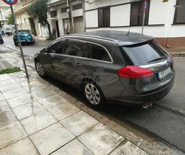 OPEL INSIGNIA SPORTS TOURER OPEL INSIGNIA 2010 SPORTS TOURER