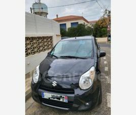 SUZUKI ALTO II 1.0 WHITE AND BLACK EDITION