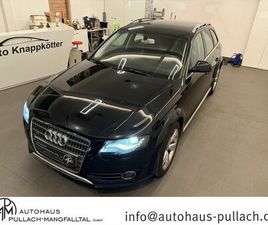 AUDI A4 ALLROAD QUATTRO 2.0 TDI KLIMA/XENON/SITZHZG.