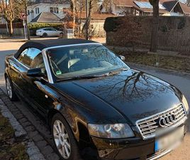 AUDI A 4 CABRIO