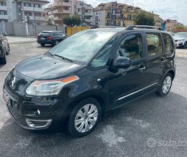 CITROEN C3 PICASSO C3 PICASSO 1.4 VTI 95 EXCLUSIVE