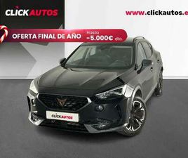 CUPRA FORMENTOR 1.5 TSI 150