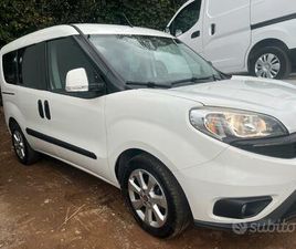FIAT DOBLO 1.6