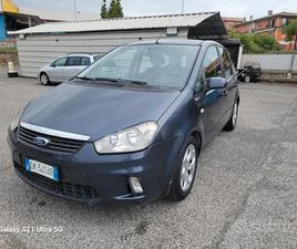 FORD C-MAX FOCUS 1.6 TDCI (110CV) TAGLIANDATA