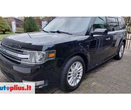 FORD FLEX, 3.5 L., OFF-ROAD / CROSSOVER