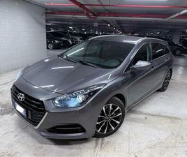 HYUNDAI I40 WAGON 1.6 CRDI DCT - NAVIG - TELE PARK