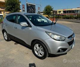 HYUNDAI IX35 2WD 2.0CRDI 136CV 125MILAKM