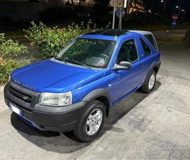 LAND ROVER FREELANDER 2.0 TD4 16V CAT 3P. SOFTB. S