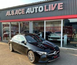 MERCEDES CLA CLASSE 180 136CH PROGRESSIVE LINE