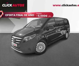 2.0 CDI 136CV TOURER PRO LARGA AUTOM.