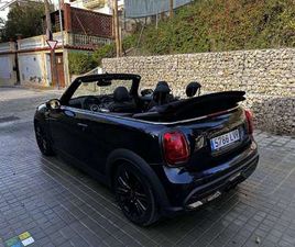 MINI CABRIO COOPER S AUT. COOPER S